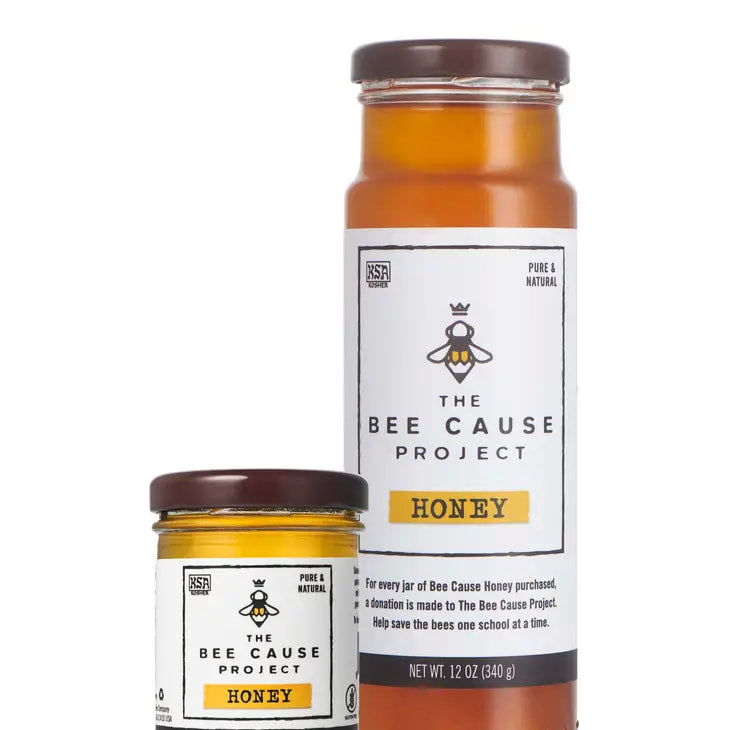 Savannah Bee Company - Bee Cause - 12 oz.