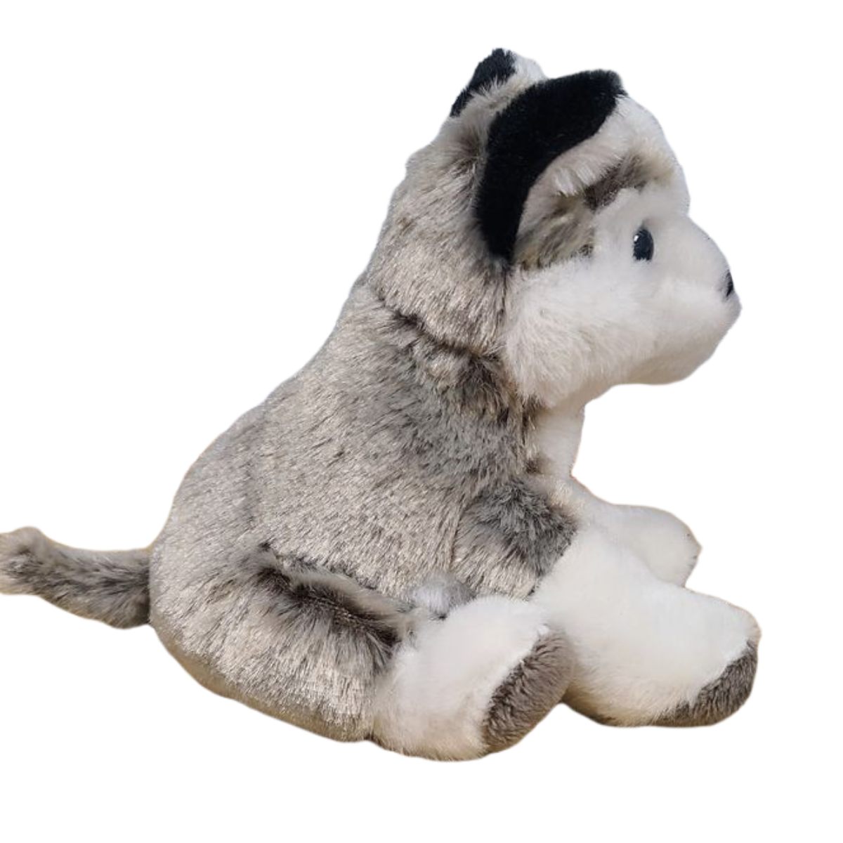 Canned Gifts - Duke The Canned Husky - Stuffed Animal