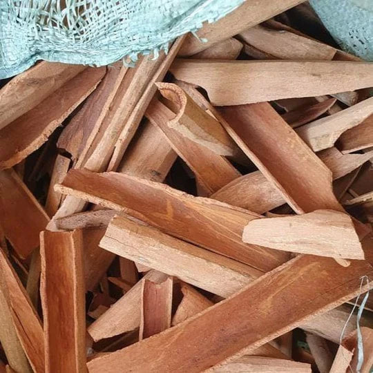 Burlap & Barrel - Royal Cinnamon