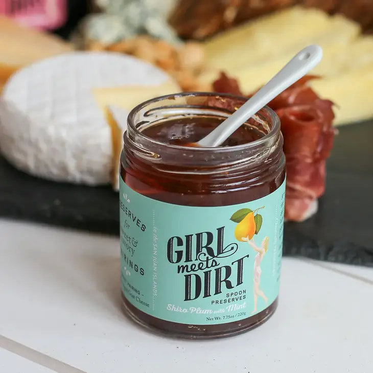 Girl Meets Dirt - Shiro Plum w/ Mint - 7.75 oz.