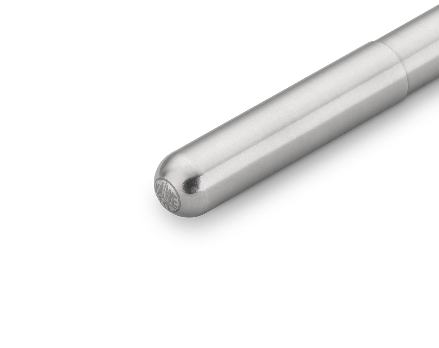 Kaweco - Steel Liliput - Capped Ballpen
