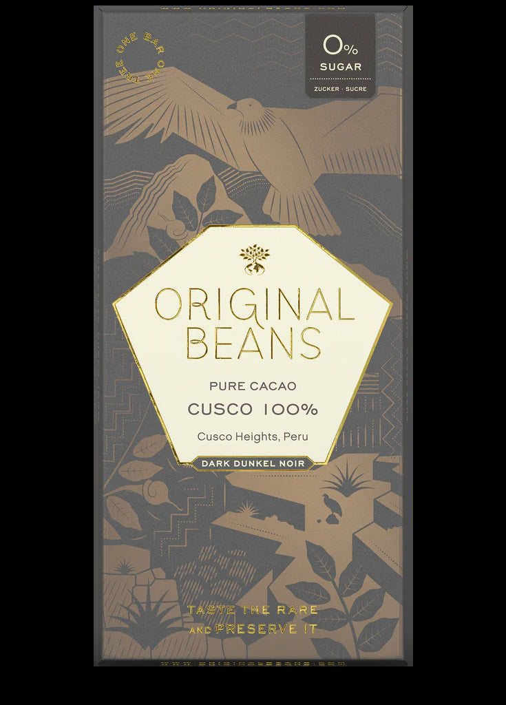 Original Beans - Cusco - 100%