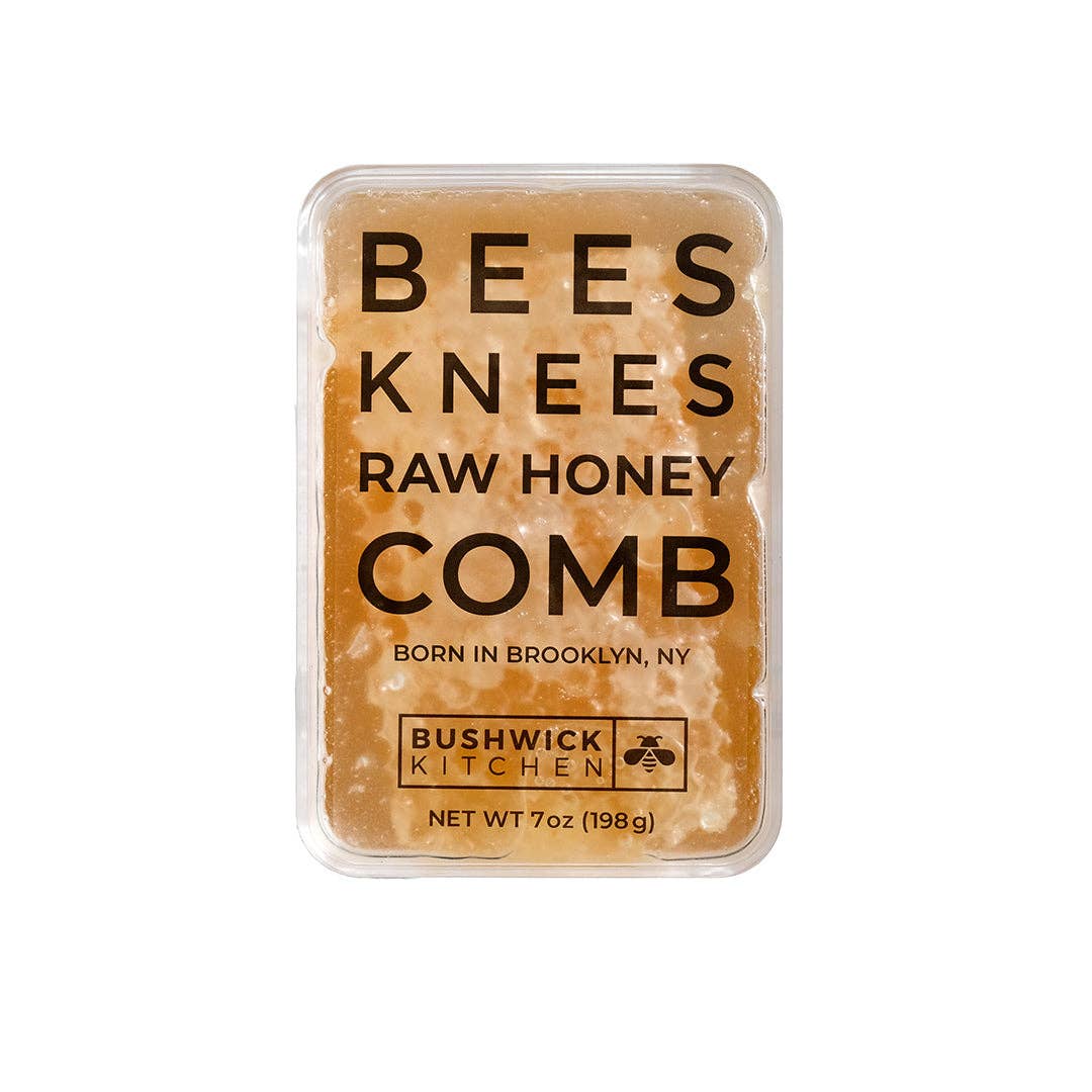 Bushwick Kitchen - Bees Knees 100% Raw Honey Comb