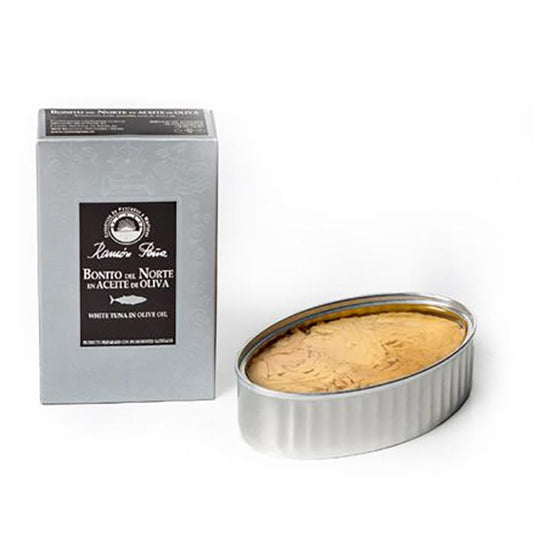 Ramón Peña - Bonito Tuna In Olive Oil *Silver Line* - 115 g