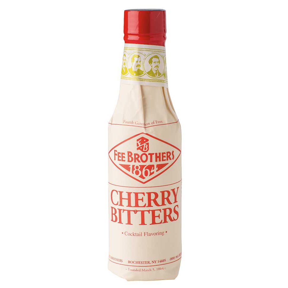 Fee Brothers - Cherry Bitters - 5 oz.