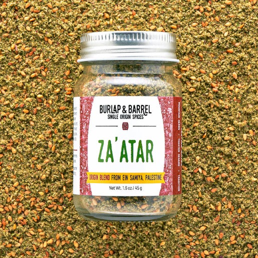 Burlap & Barrel - Za'atar