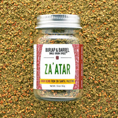 Burlap & Barrel - Za'atar