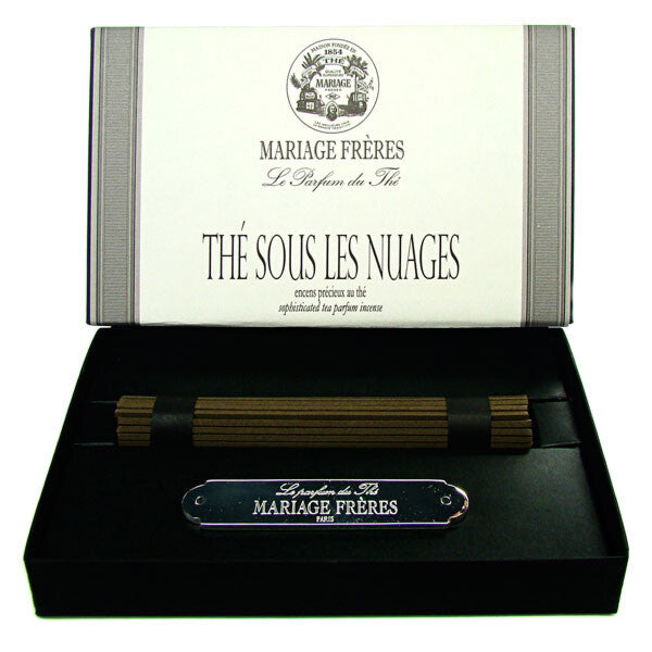 Mariage Frères Thé Sous Les Nuages Incense
