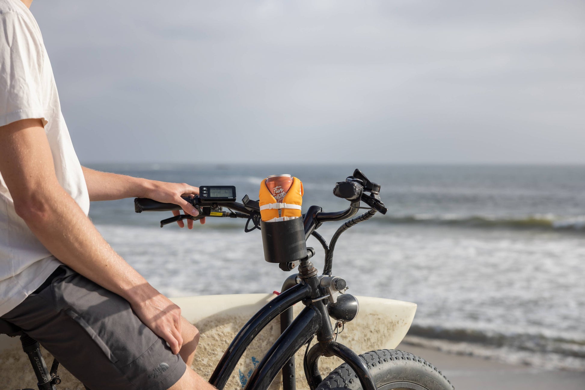 Puffin Drinkwear - The Buoy - Apricot