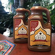 Boulder Tea Company - Teahouse Chai Concentrate - 32 oz.