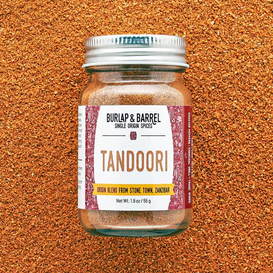 Burlap & Barrel - Tandoori