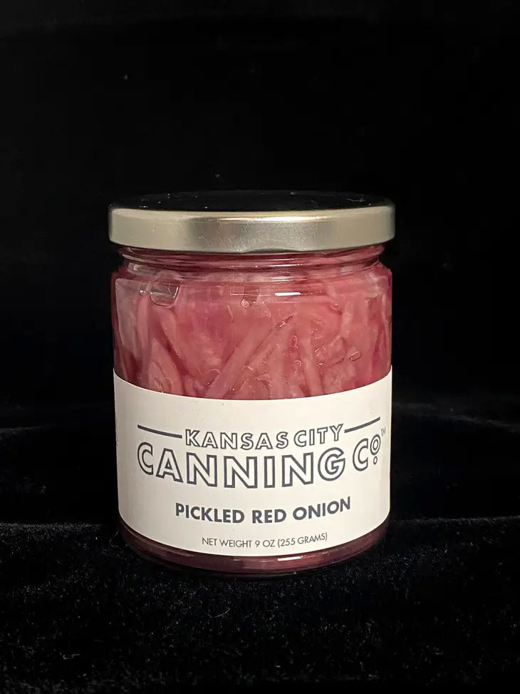 Kansas City Canning Co. - Pickled Red Onion