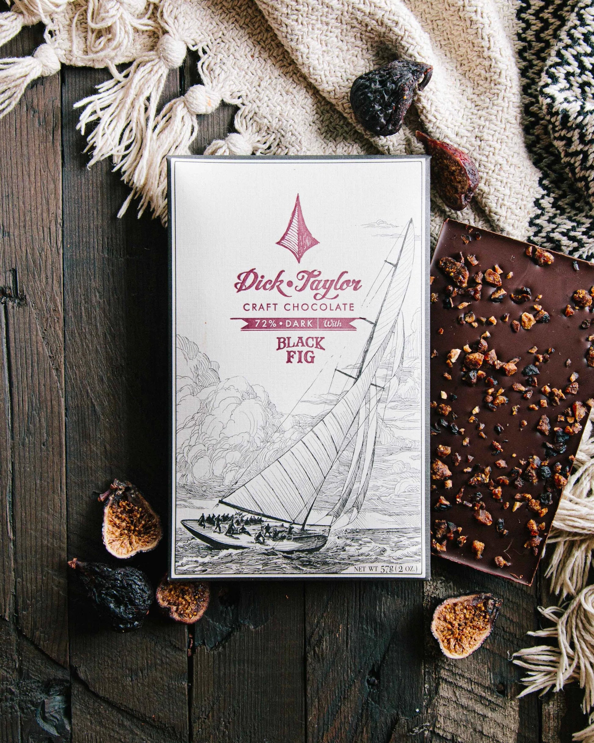Dick Taylor - Black Fig