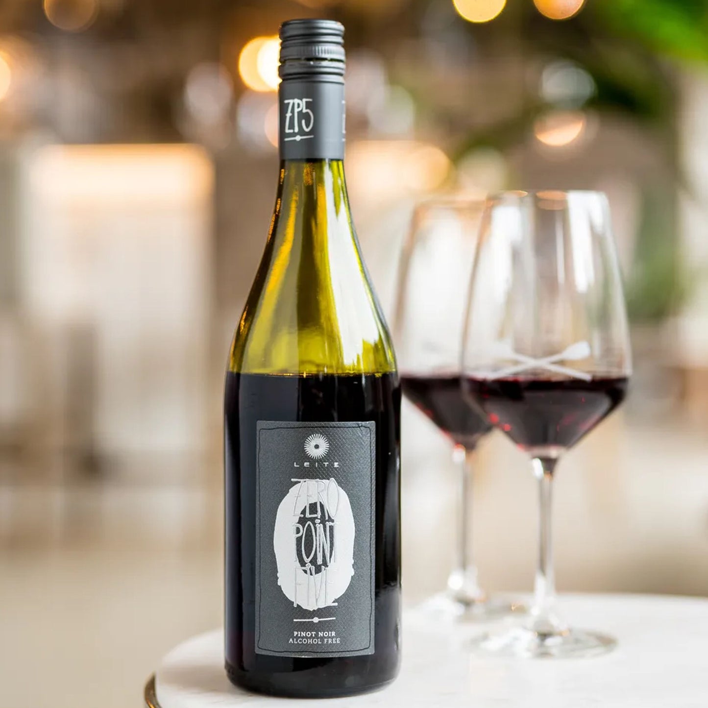 Leitz - Zero Point Five - Non-Alcoholic Pinot Noir - 750 mL