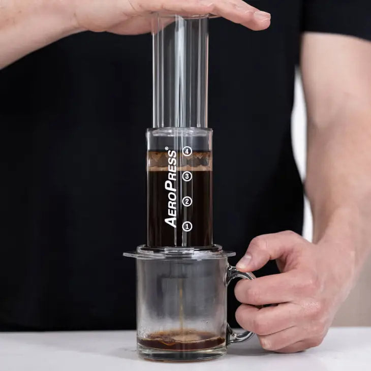 AeroPress - Flow Control Filter Cap