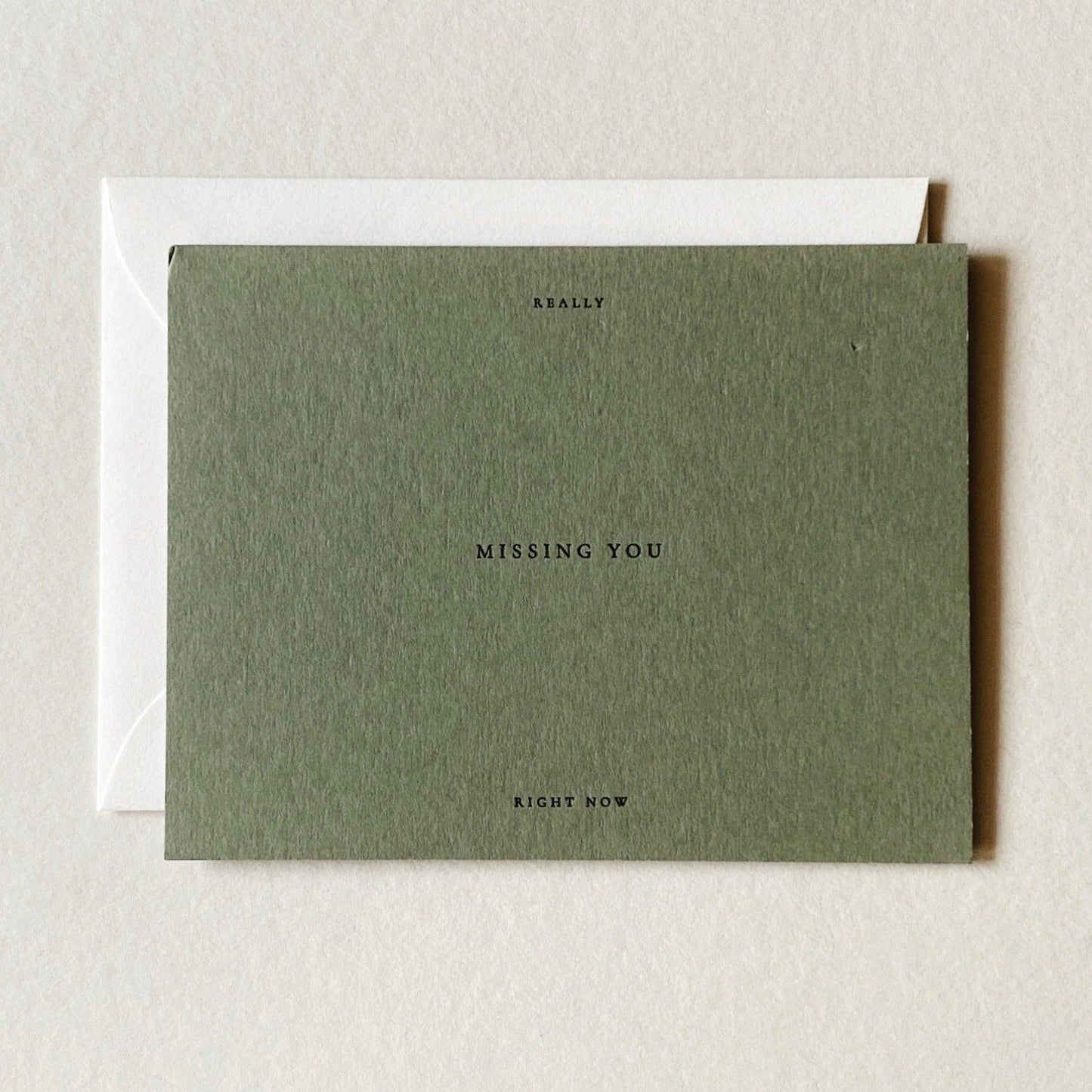 Jaymes Paper - Missing You No. 01