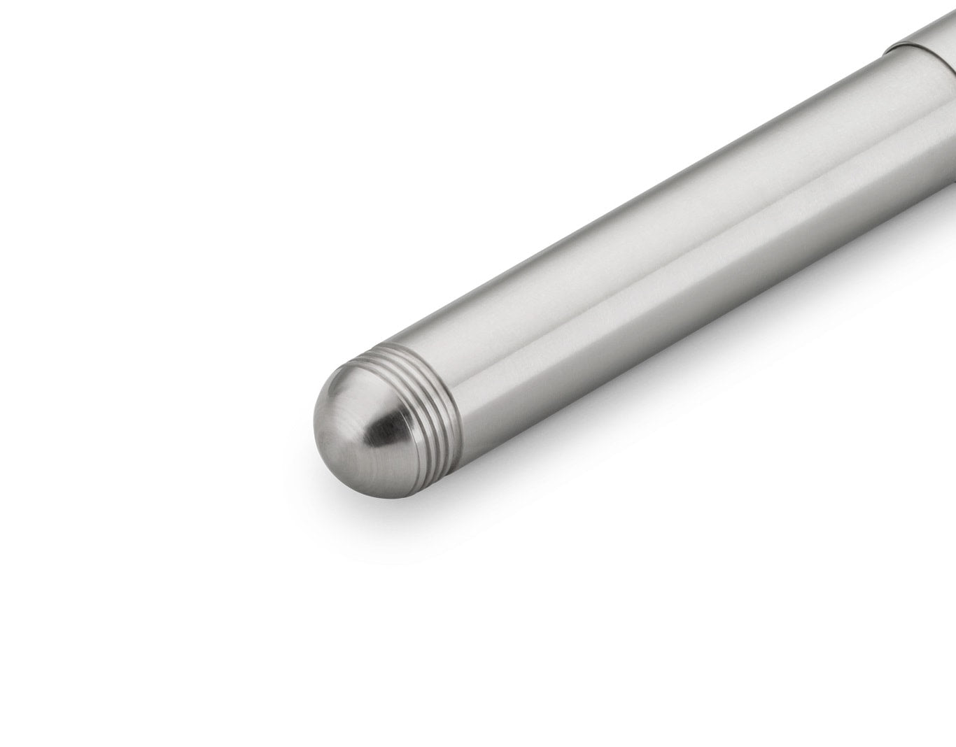 Kaweco - Steel Liliput - Capped Ballpen