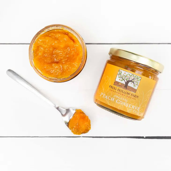 Frog Hollow Farm - Organic Peach Conserve