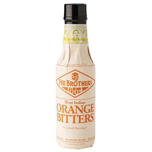 Fee Brothers - West Indian Orange Bitters - 5 oz.