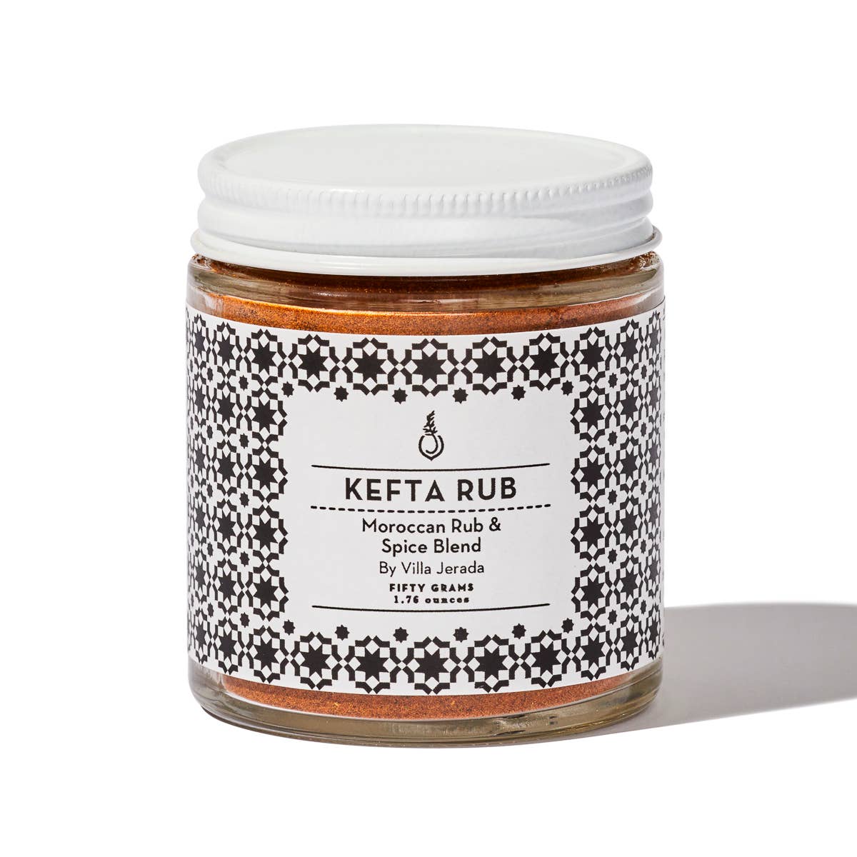 Villa Jerada - Kefta Rub - Moroccan Rub & Spice Blend - 50 g