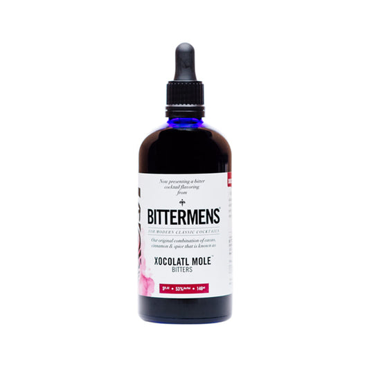 Bittermens - Xocolatl Mole Bitters - 5 oz.