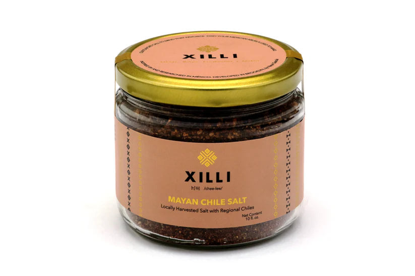 XILLI - Mayan Chile Salt