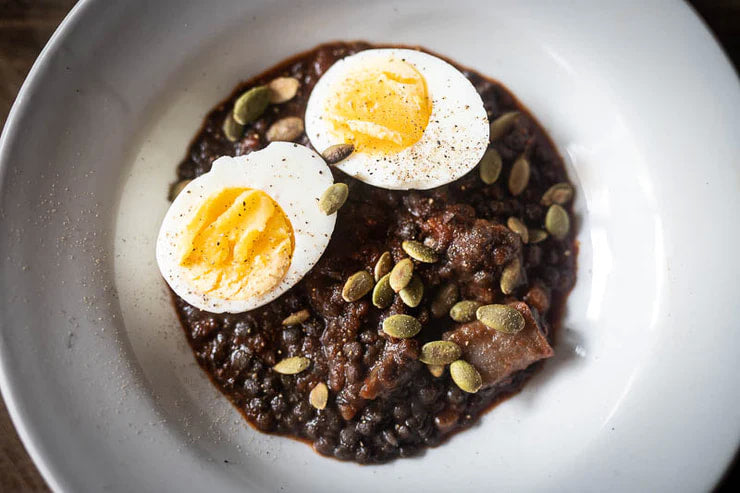 Rancho Gordo - Black Caviar Lentil