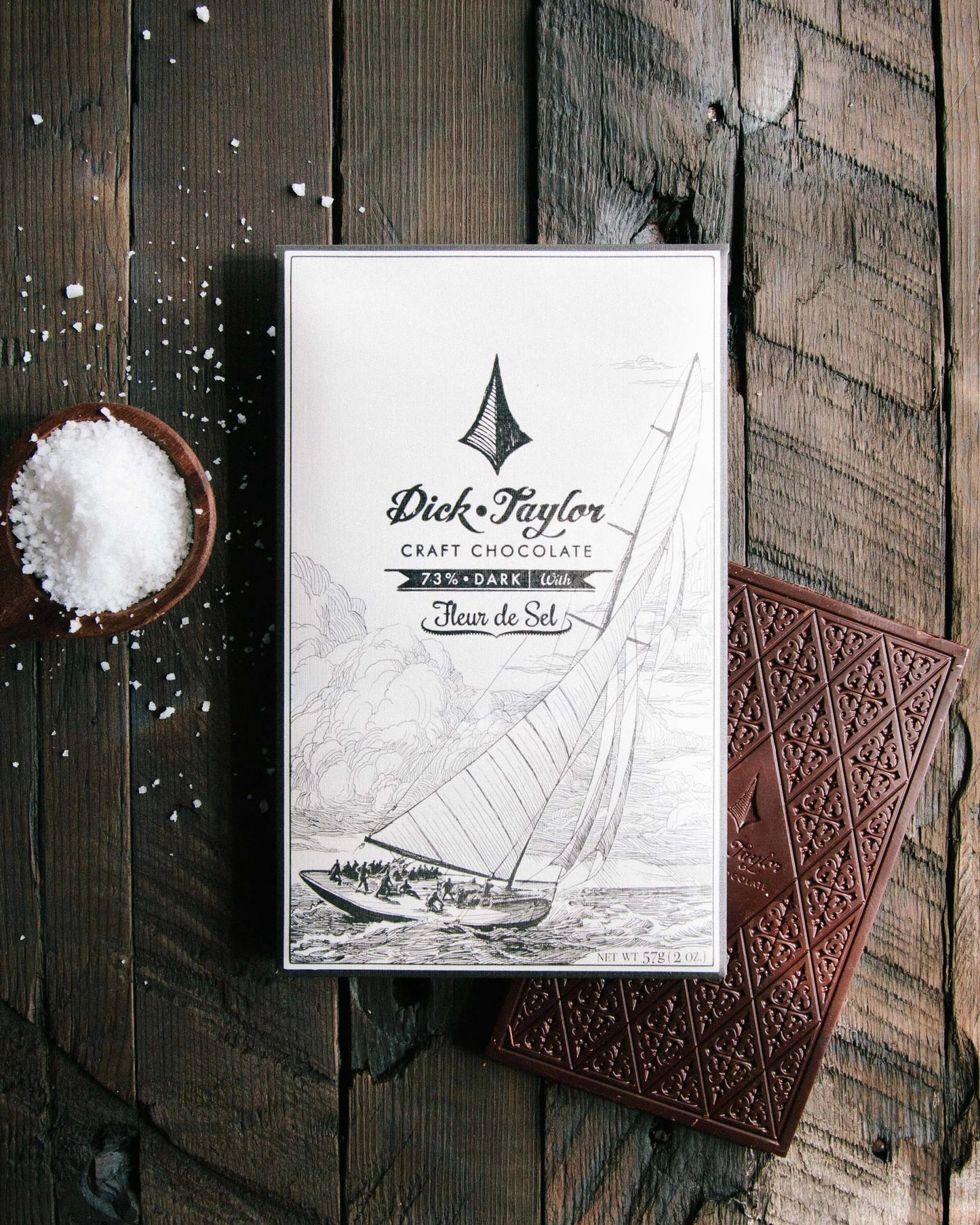 Dick Taylor - Fleur De Sel