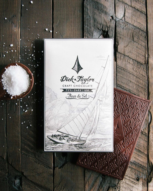 Dick Taylor - Fleur De Sel