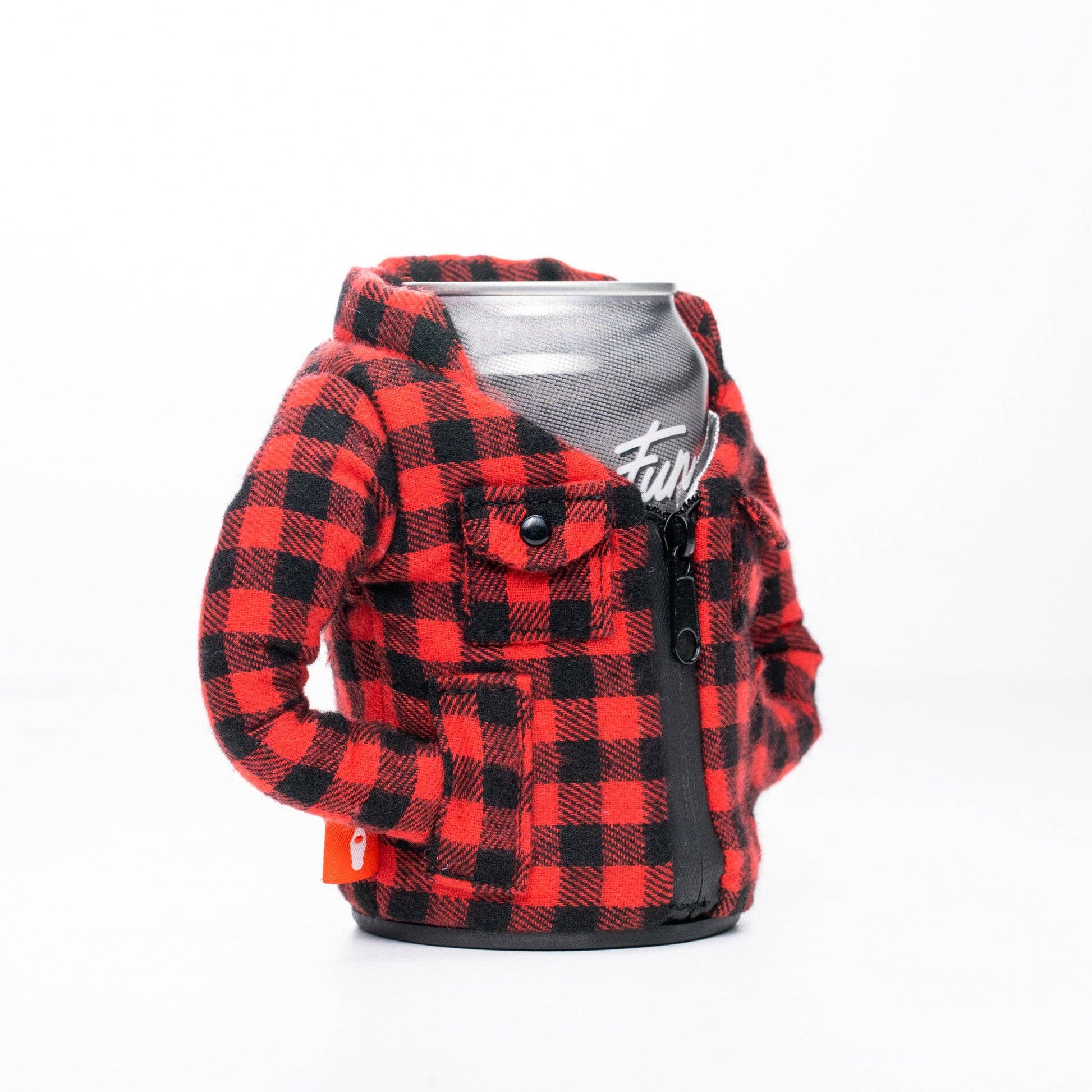 Puffin Drinkwear - The Lumberjack - Puffin Red