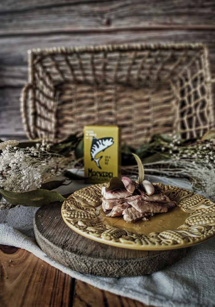 Ati Manel - Mackerel Fillets In Olive Oil - 125 g