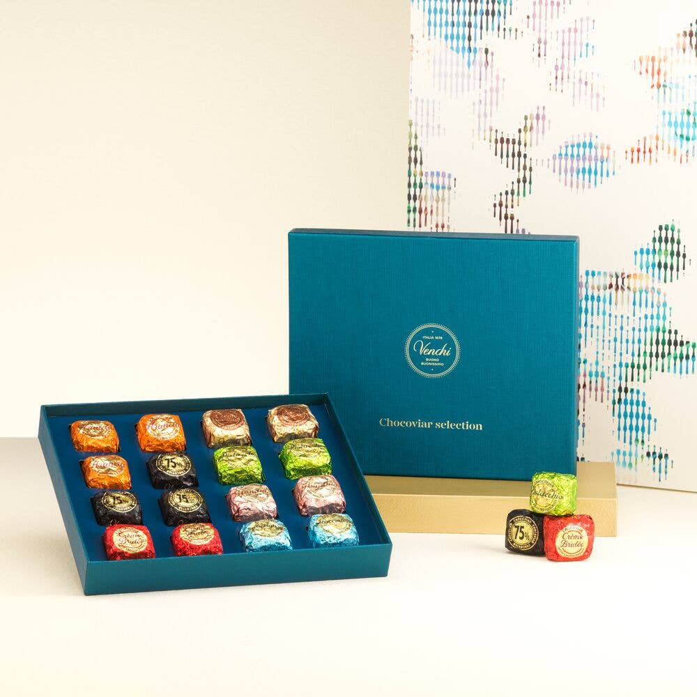 Venchi - Chocoviar Assorted Gift Box
