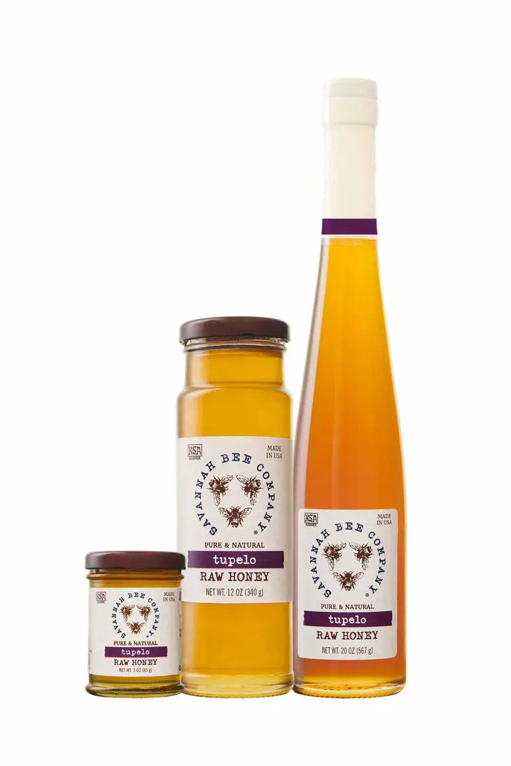 Savannah Bee Company - Tupelo - 12 oz.