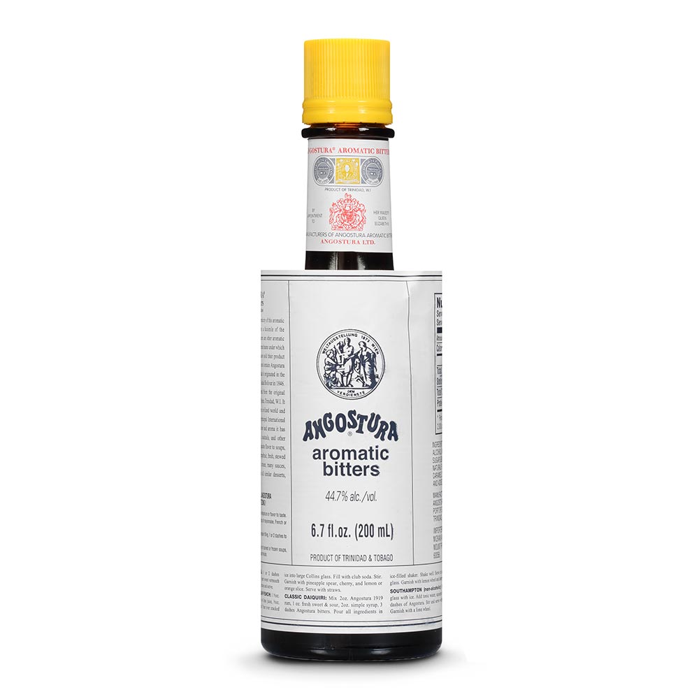 Angostura - Aromatic Original Bitters - 6.8 oz.
