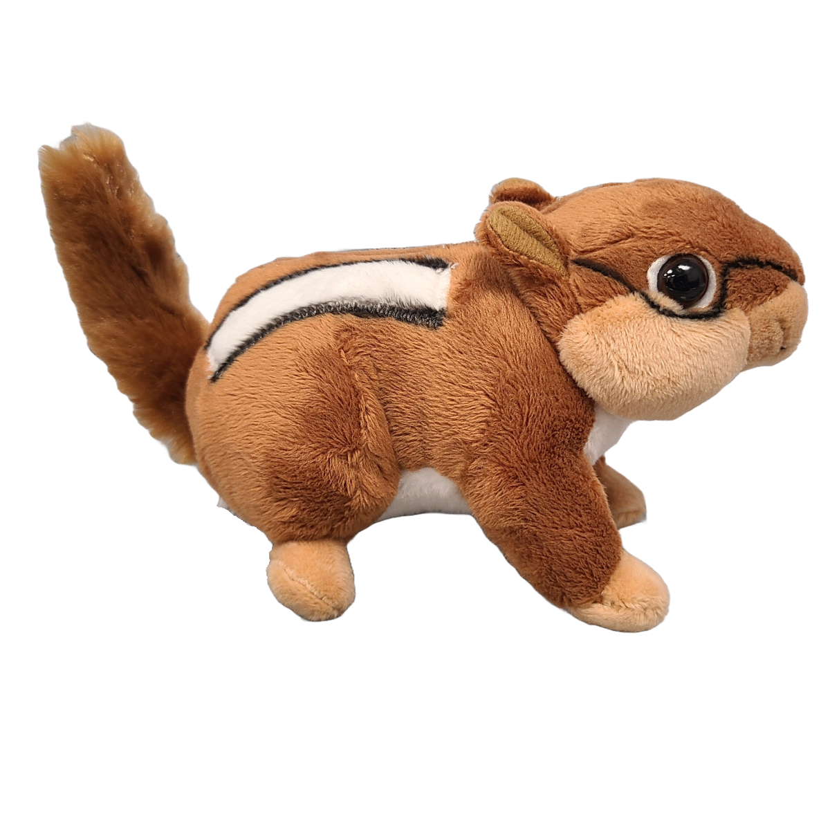 Canned Gifts - Peanut The Canned Chipmunk - Stuffed Animal