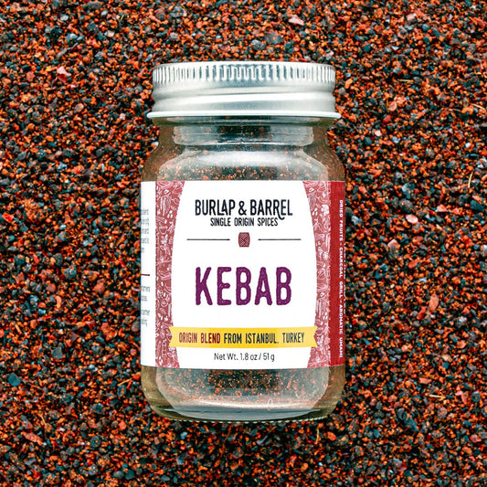 Burlap & Barrel - Kebab