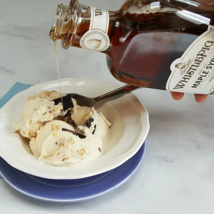 Runamok - Whistlepig Rye Whiskey Barrel-Aged Maple Syrup (VT)