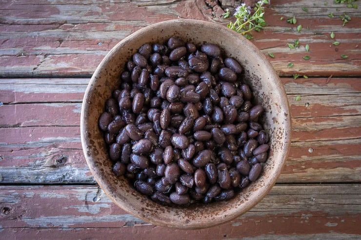 Rancho Gordo - Midnight Black Bean