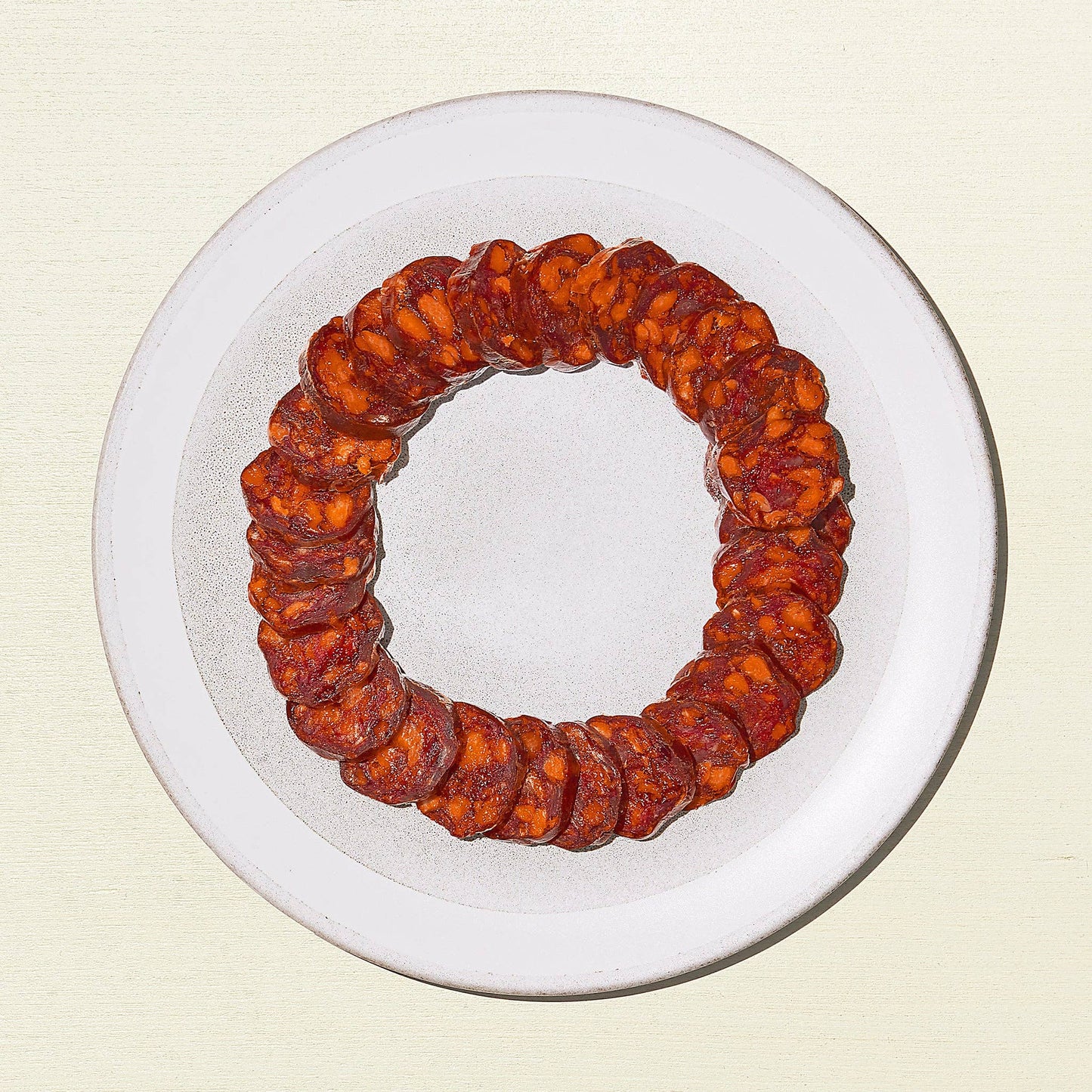 Mercado Famous - Whole Chorizo Serrano