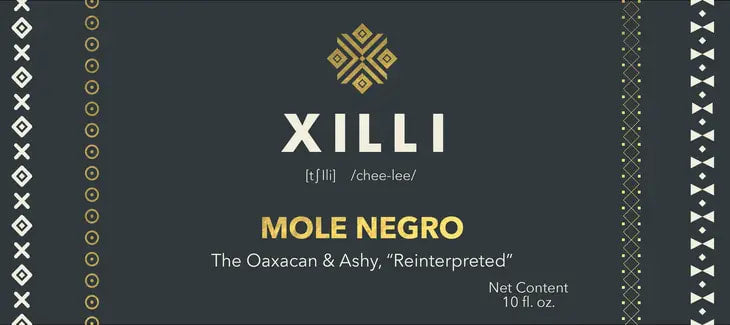 XILLI - Mole Negro