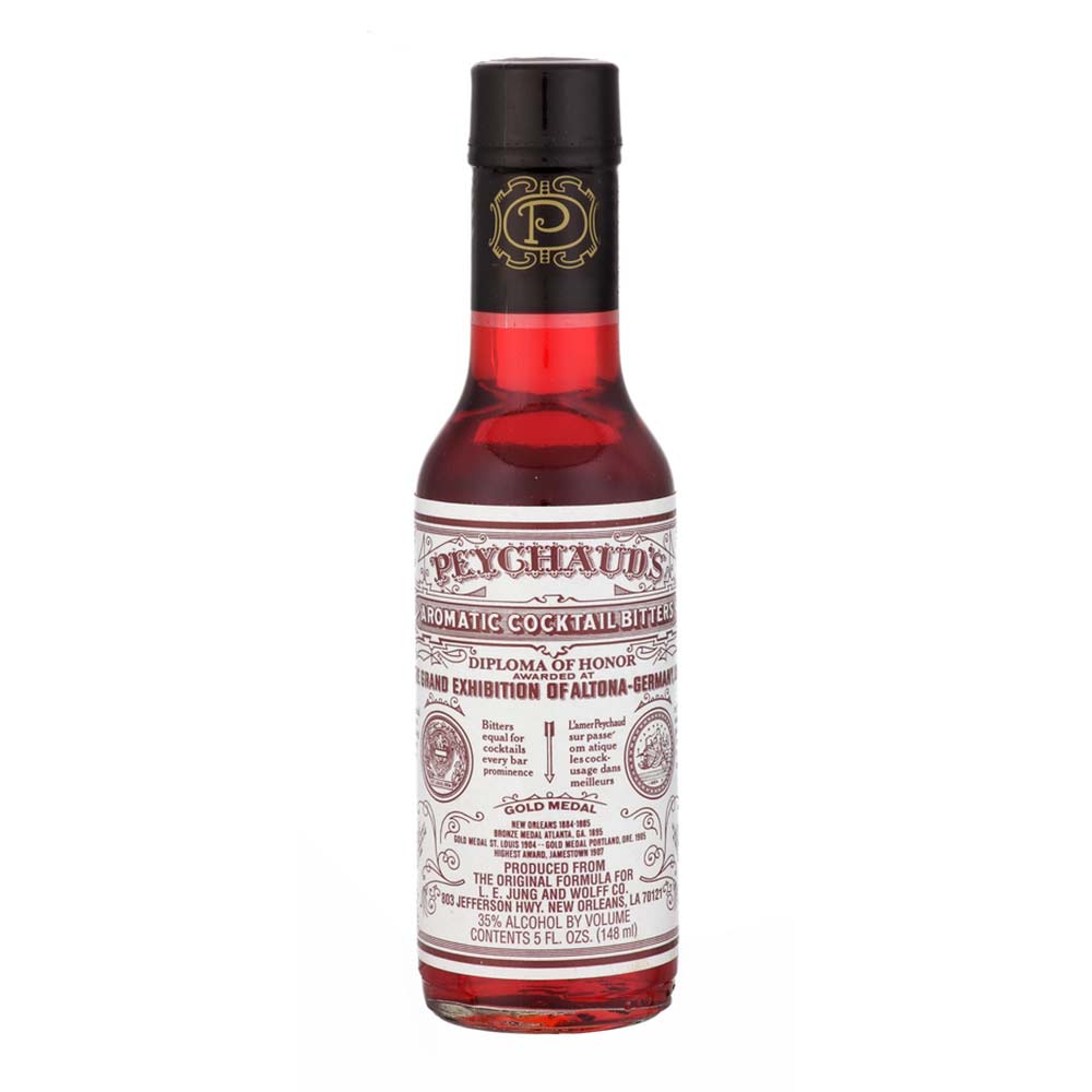 Peychaud's Bitters - 5 oz.