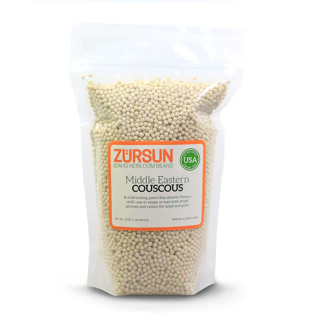 Zursun - Heirloom Grain Couscous - 20 oz.