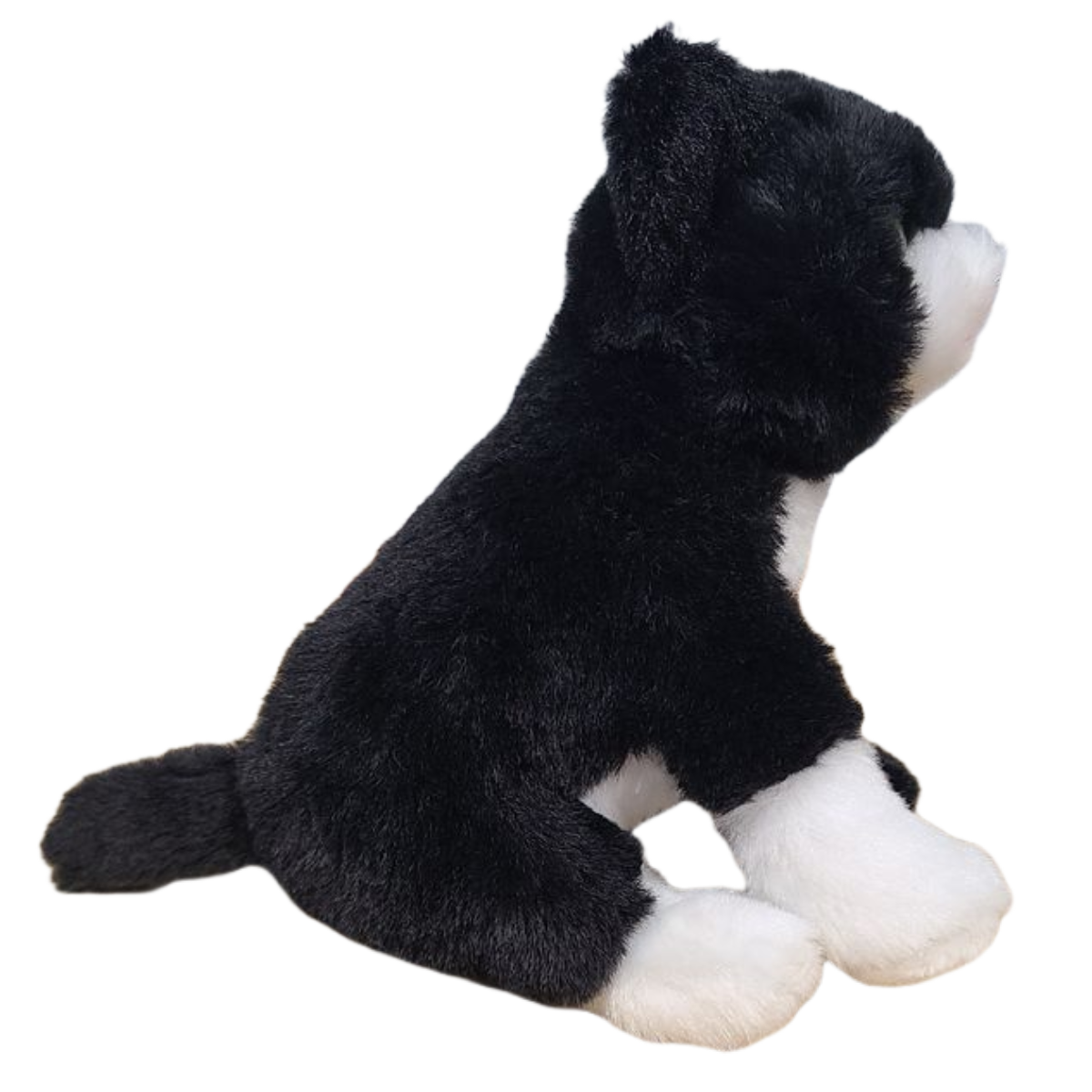 Canned Gifts - Buttons The Canned Tuxedo Cat - Stuffed Animal