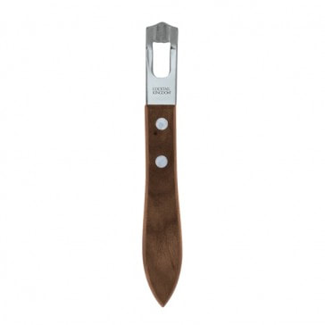 Cocktail Kingdom - Channel Knife - Black Walnut / Steel