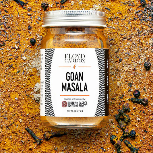 Burlap & Barrel - Floyd Cardoz - Goan Masala