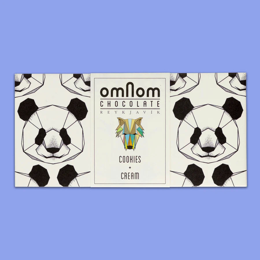 Omnom - Cookies + Cream