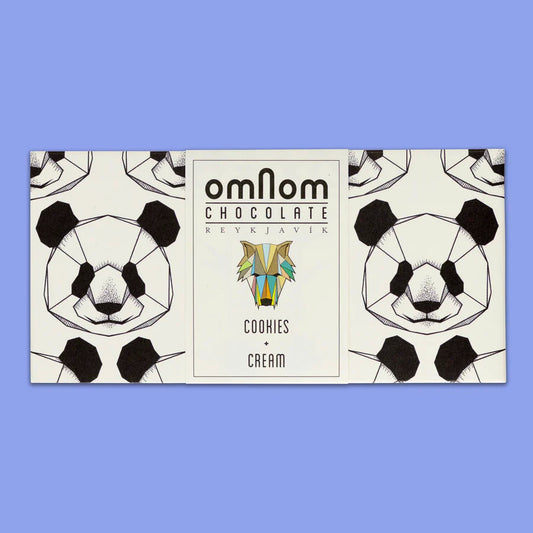 Omnom - Cookies + Cream