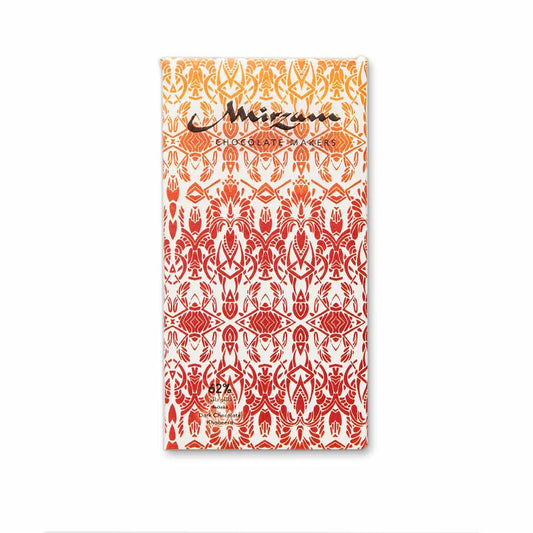 Mirzam - Khabeesa - 62% Dark Chocolate w/ Dates, & Spiced Biscuits - 70 g