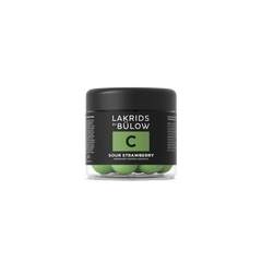 Lakrids by Bülow -  C - Sour Strawberry - 4.41 oz.