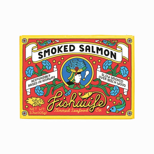 Fishwife - Smoked Salmon